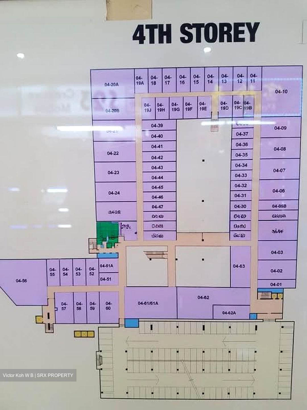People's Park Complex (D1), Retail #620537041